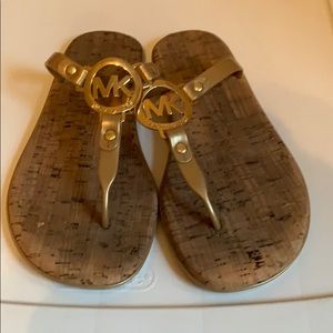 Michael Kors flip flop